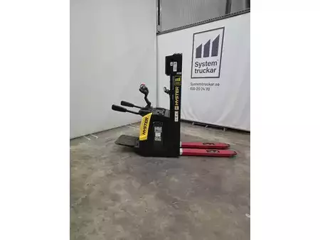 Pallet Stackers 2022  Hyster S1.4S (1)