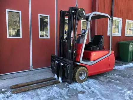 Electric - 4 wheels 2008  Cesab C3E180 (1)