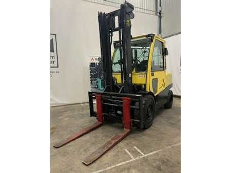 Diesel gaffeltruck 2013  Hyster H5.5FT (1)