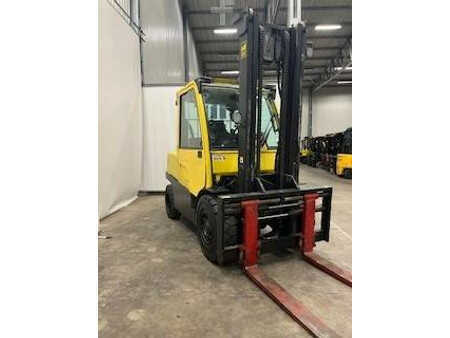 Diesel gaffeltruck 2013  Hyster H5.5FT (2)