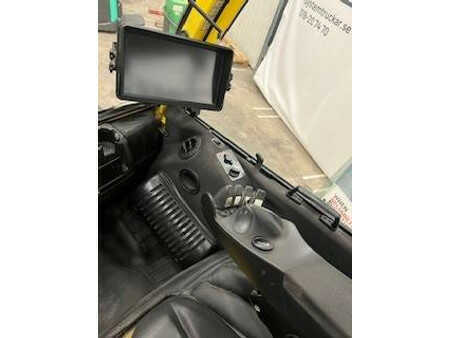 Diesel gaffeltruck 2013  Hyster H5.5FT (6)