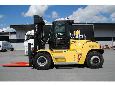 Carretilla elevadora diésel 2016  Hyster H16XM6 (1)