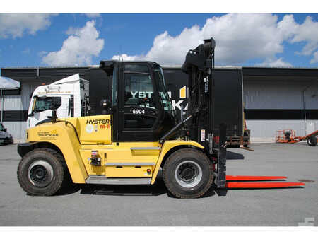 Carretilla elevadora diésel 2016  Hyster H16XM6 (2)