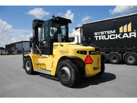 Carretilla elevadora diésel 2016  Hyster H16XM6 (5)