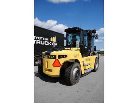 Carretilla elevadora diésel 2016  Hyster H16XM6 (6)