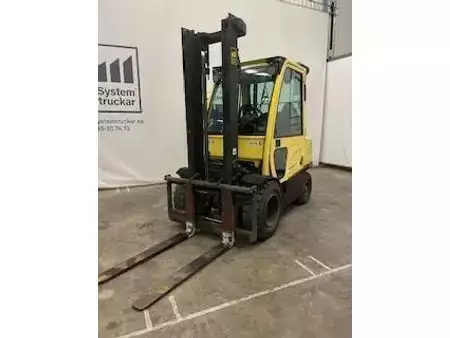 Dieselstapler 2015  Hyster H3.0FT (1)