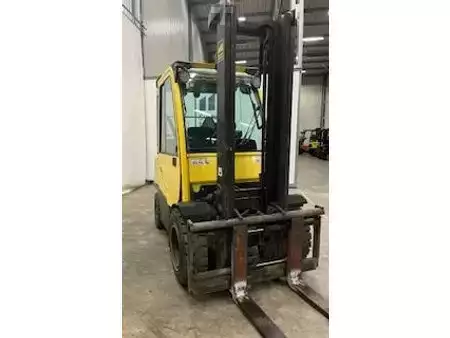 Dieselstapler 2015  Hyster H3.0FT (2)