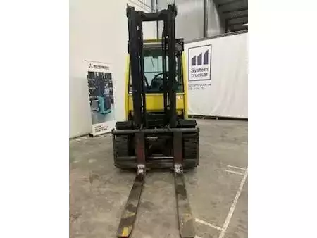 Dieselstapler 2015  Hyster H3.0FT (3)