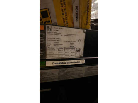 Diesel Forklifts 2013  Hyster H3.0FT (5)