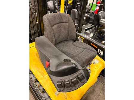 Hyster J1.6XNTLWB