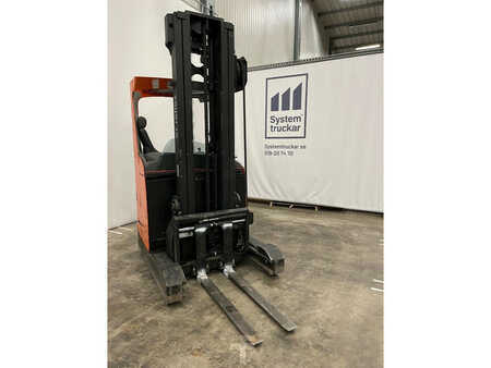 Reach Truck 2013  BT RRE160E (2)