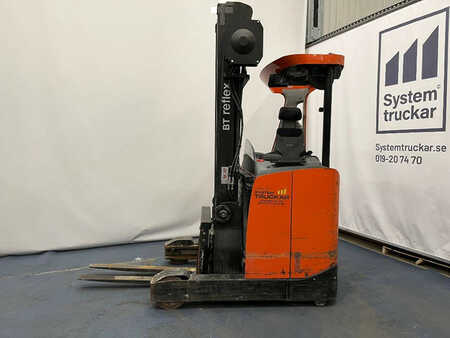 Reach Truck 2015  BT RRE 160E (1)