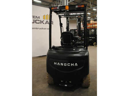 4-wiel elektrische heftrucks 2022  HC (Hangcha) CPD35 (6)