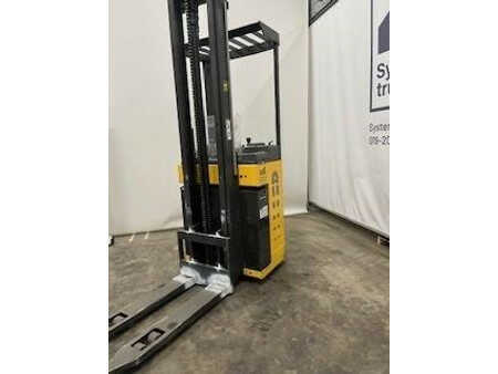 VZV s plošinou pro řidiče 2010  Atlet A/160STJN420 (1)