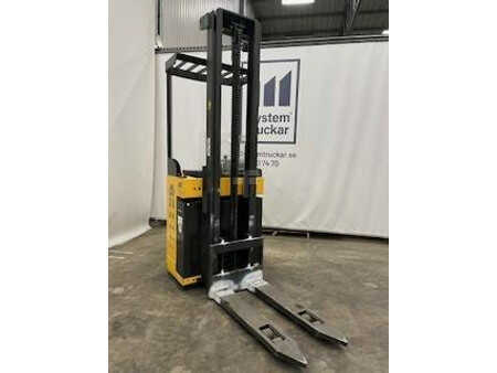 VZV s plošinou pro řidiče 2010  Atlet A/160STJN420 (2)