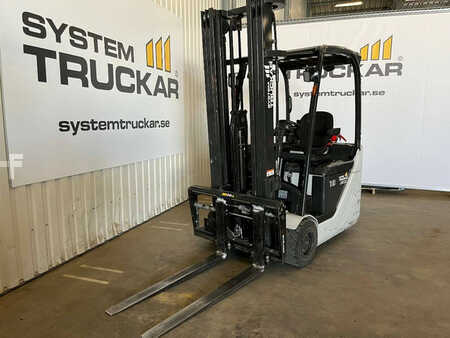 El truck - 3 hjulet 2020  Unicarriers A2N1L18Q (2)