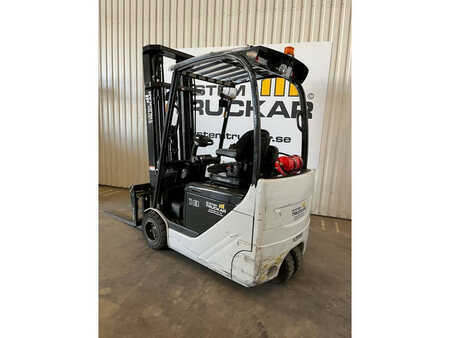 El truck - 3 hjulet 2020  Unicarriers A2N1L18Q (3)