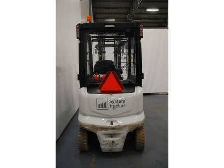 Elektro 4 Rad 2020  Unicarriers MX35L (10)