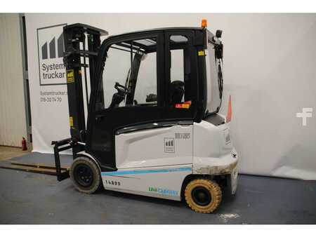 Elektro 4 Rad 2020  Unicarriers MX35L (5)