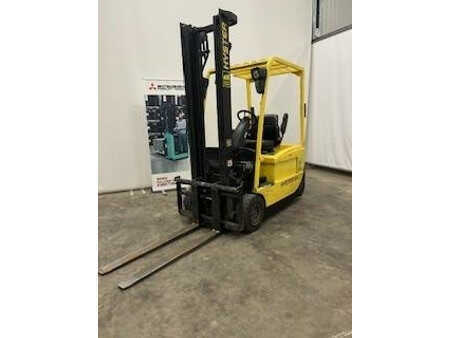 Elektro tříkolové VZV 2008  Hyster J1.80XMT (1)