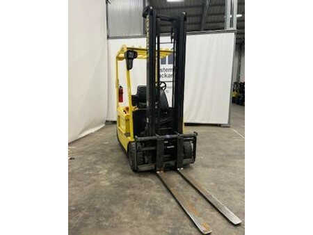 Elektro tříkolové VZV 2008  Hyster J1.80XMT (2)