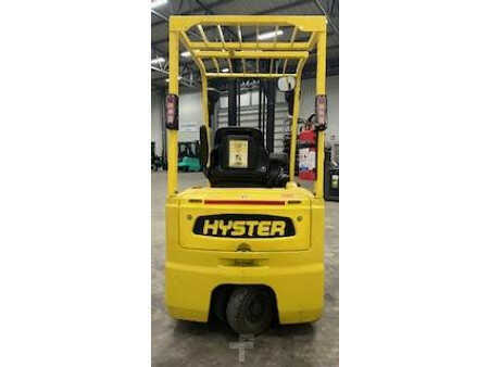 Elektro tříkolové VZV 2008  Hyster J1.80XMT (4)