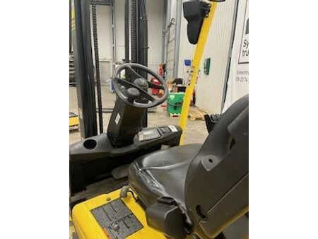 Elektro tříkolové VZV 2008  Hyster J1.80XMT (5)