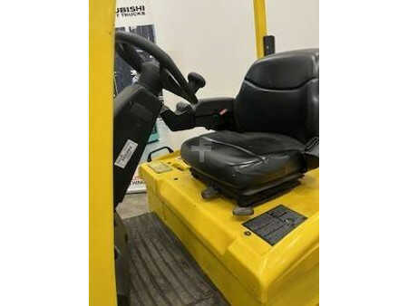 Elektro tříkolové VZV 2008  Hyster J1.80XMT (6)