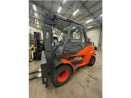 Diesel Forklifts 2015  Linde H80D-02/900 (1)