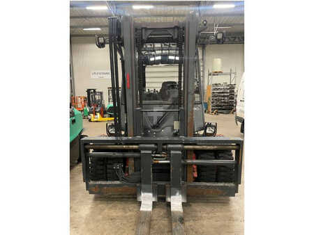 Diesel Forklifts 2015  Linde H80D-02/900 (2)