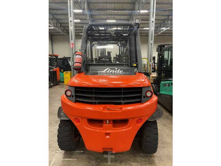 Diesel Forklifts 2015  Linde H80D-02/900 (3)