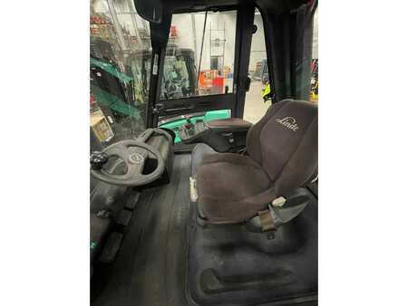 Diesel Forklifts 2015  Linde H80D-02/900 (4)
