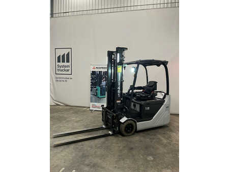 Elektro 3 Rad 2021  Unicarriers AG2N1L16Q (1)