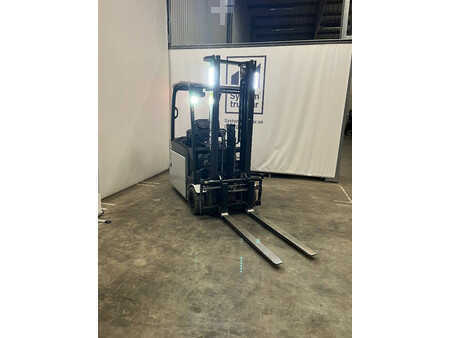 Elektro 3 Rad 2021  Unicarriers AG2N1L16Q (2)