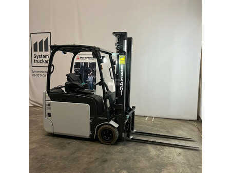 Elektro 3 Rad 2021  Unicarriers AG2N1L16Q (3)