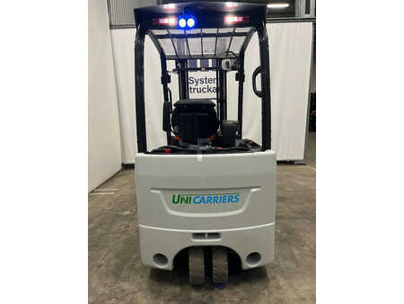 Elektro 3 Rad 2021  Unicarriers AG2N1L16Q (4)