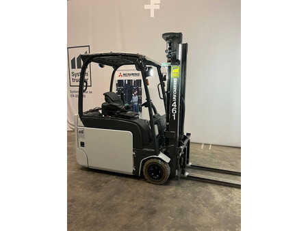 Elektro 3 Rad 2021  Unicarriers AG2N1L16Q (5)