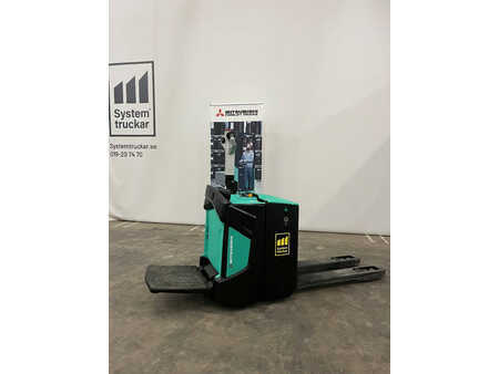 Ruční vysokozdvižný vozík 2020  Mitsubishi PBV20N2 (2)