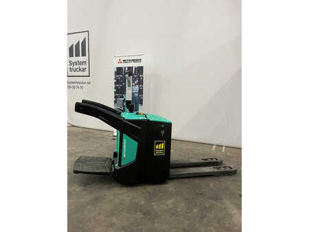 Ruční vysokozdvižný vozík 2020  Mitsubishi PBV20N2 (2)