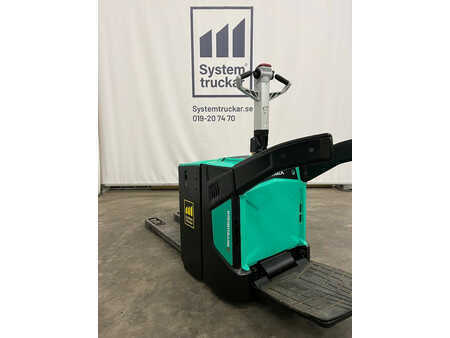 Ruční vysokozdvižný vozík 2020  Mitsubishi PBV20N2 (3)