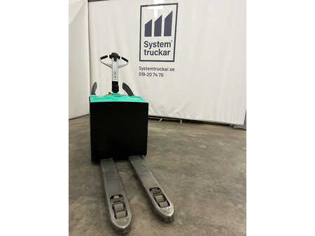 Ruční vysokozdvižný vozík 2020  Mitsubishi PBV20N2 (4)