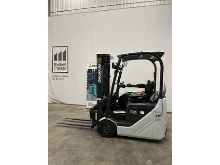 Elektro 3 Rad 2019  Unicarriers AS2N1L15Q (1)