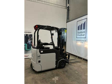 Elektro 3 Rad 2019  Unicarriers AS2N1L15Q (3)
