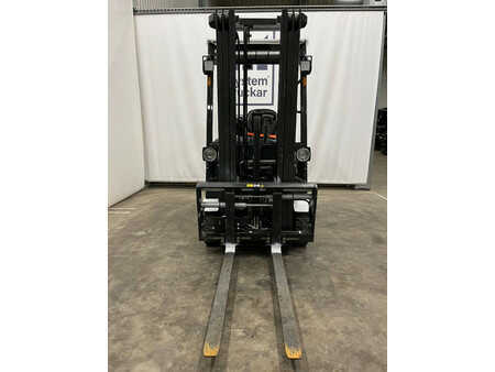 Elektro 3 Rad 2019  Unicarriers AS2N1L15Q (4)