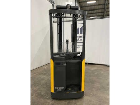 VZV s plošinou pro řidiče 2008  Atlet A/160SDTFVSJN630 (5)