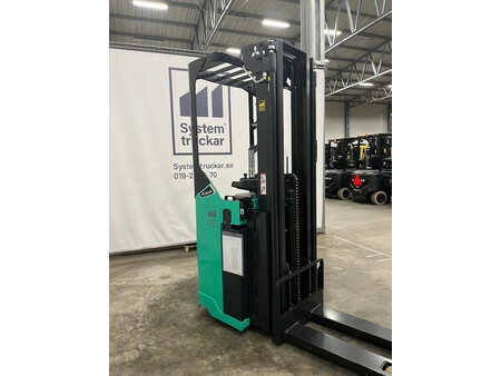 Apilador eléctrico 2025  Mitsubishi SBR16N2i (1)