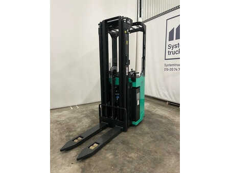 Apilador eléctrico 2025  Mitsubishi SBR16N2i (2)