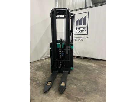 Apilador eléctrico 2025  Mitsubishi SBR16N2i (3)