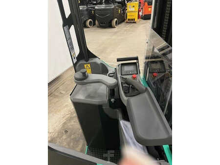 Apilador eléctrico 2025  Mitsubishi SBR16N2i (4)