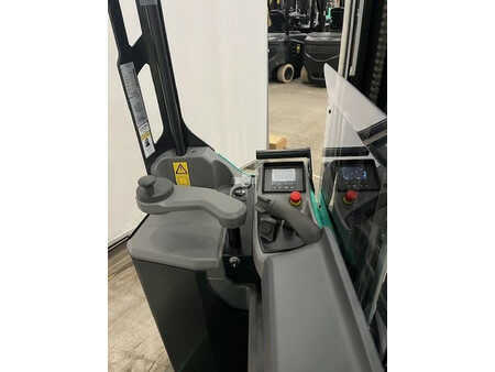 Apilador eléctrico 2025  Mitsubishi SBR16N2i (4)